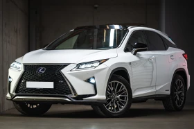 Обява за продажба на Lexus RX 450h F-Sport * 360Камера * HUD * Mark Levinson * Пано   ~67 400 лв. - изображение 3
