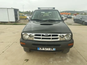 Ford Maverick 2.7 TDI + 7 МЕСТА + КЛИМАТИК - 6950 лв. - 40133244 2