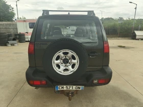 Ford Maverick 2.7 TDI + 7 МЕСТА + КЛИМАТИК - 6950 лв. - 40133244 6