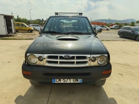Ford Maverick 2.7 TDI + 7  +   | Mobile.bg    2