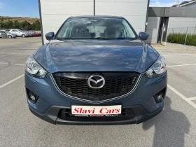 Обява за продажба на Mazda CX-5 2.2 SKYACTIV - KEYLESS/ AUTO/ SUNROOF/ HEAT ~18 400 лв. - изображение 1