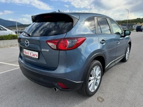 Обява за продажба на Mazda CX-5 2.2 SKYACTIV - KEYLESS/ AUTO/ SUNROOF/ HEAT ~18 400 лв. - изображение 3
