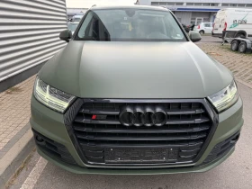 Обява за продажба на Audi SQ7 4.0 V8T+ S-line+ MATRIX+ 7места+ Кожа+ Панорама+ П ~67 000 лв. - изображение 6
