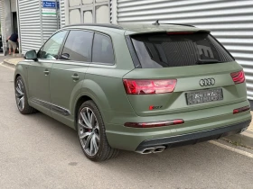 Обява за продажба на Audi SQ7 4.0 V8T+ S-line+ MATRIX+ 7места+ Кожа+ Панорама+ П ~67 000 лв. - изображение 2
