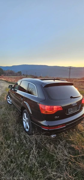Audi Q7 4.2 TDI S-line 7 Места/Панорама, снимка 3