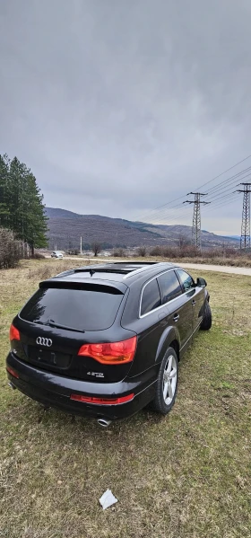 Audi Q7 4.2 TDI S-line 7 Места/Панорама/Теглич, снимка 3 - Автомобили и джипове - 52417320