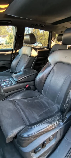 Audi Q7 4.2 TDI S-line 7 Места/Панорама/Теглич - 7000 € / 13690.81 лв. - 78663233 10
