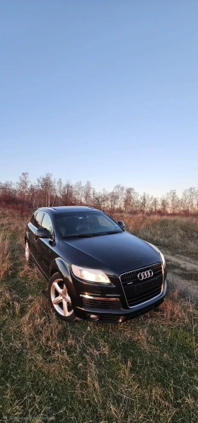 Audi Q7 4.2 TDI S-line 7 Места/Панорама, снимка 1