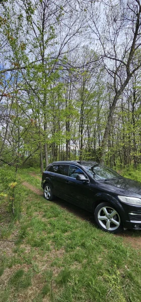 Audi Q7 4.2 TDI S-line 7 �����/��������/������ | Mobile.bg � ����� ������ 5