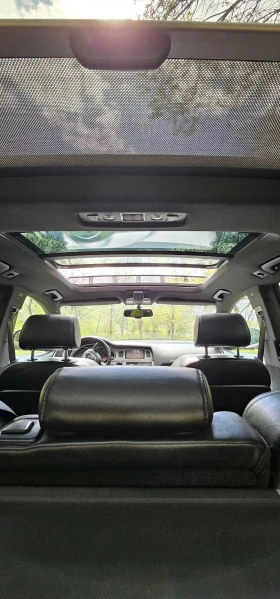Audi Q7 4.2 TDI S-line 7 �����/��������/������ | Mobile.bg � ����� ������ 13