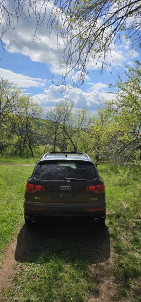 Audi Q7 4.2 TDI S-line 7 �����/��������/������ | Mobile.bg � ����� ������ 6