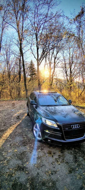 Audi Q7 4.2 TDI S-line 7 Места/Панорама - изображение 1