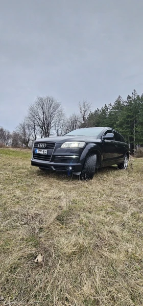 Audi Q7 4.2 TDI S-line 7 Места/Панорама/Теглич, снимка 2 - Автомобили и джипове - 52417320