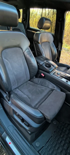 Audi Q7 4.2 TDI S-line 7 Места/Панорама, снимка 11