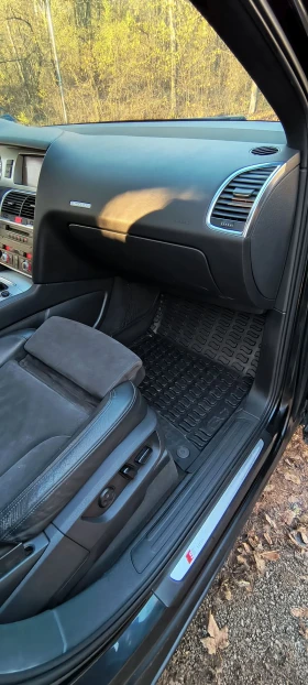 Audi Q7 4.2 TDI S-line 7 Места/Панорама, снимка 12