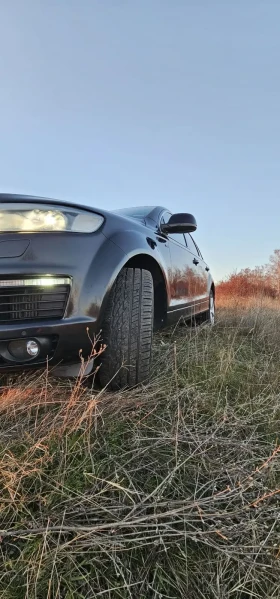 Audi Q7 4.2 TDI S-line 7 Места/Панорама/Теглич - 7000 € / 13690.81 лв. - 78663233 6