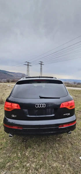 Audi Q7 4.2 TDI S-line 7 Места/Панорама/Теглич, снимка 5 - Автомобили и джипове - 52417320