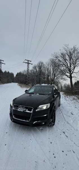 Audi Q7 4.2 TDI S-line 7 Места/Панорама/Теглич, снимка 2