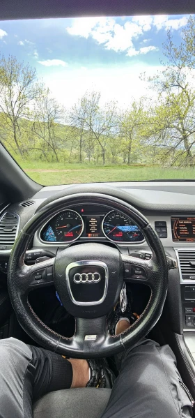 Audi Q7 4.2 TDI S-line 7 �����/��������/������ | Mobile.bg � ����� ������ 8
