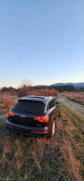 Audi Q7 4.2 TDI S-line 7 Места/Панорама, снимка 4