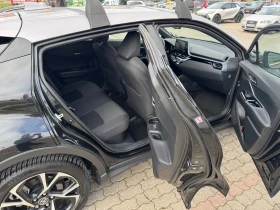 Toyota C-HR 2.0 Hybrid Club Bi-Tone, снимка 9