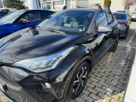 Toyota C-HR 2.0 Hybrid Club Bi-Tone, снимка 4