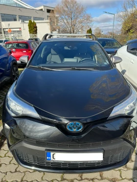 Toyota C-HR 2.0 Hybrid Club Bi-Tone, снимка 3