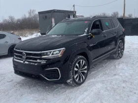 VW Atlas 2022 Execline * CARFAX * БЕЗ ПЪРВОНАЧАЛНА ВНОСКА