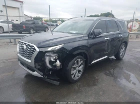 Hyundai Palisade 3.8L V-6 DI, DOHC, VVT, 291HP Front Wheel Drive | Mobile.bg � ����� ������ 2