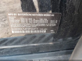 BMW X5 3.0L I-6 DI, DOHC, VVT, TURBO, 300HP All Wheel - 9100 € / 17798.05 лв. - 56857863 14