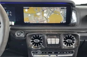 Mercedes-Benz G 63 AMG BRABUS 800/AKRAPOVIC/BURM/360/PANO/001MC - 184999 € / 361826.59 лв. - 54837950 13
