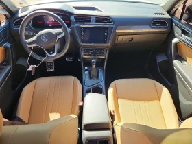 VW Tiguan 2.0l Volkswagen SeSE R-Line Black FWD | Mobile.bg � ����� ������ 8