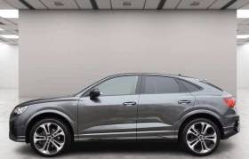 Audi Q3 Sportback 40 TDI Quattro = S-line = �������� | Mobile.bg � ����� ������ 3