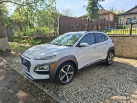 ����� �� �������� �� Hyundai Kona 1.6T Ultimate AWD LPG PRINS