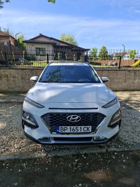 ����� �� �������� �� Hyundai Kona 1.6T Ultimate AWD LPG PRINS