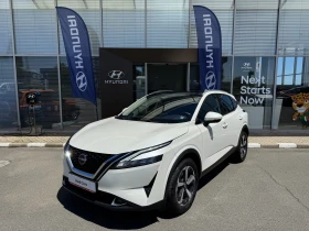 ����� �� �������� �� Nissan Qashqai N-Connecta