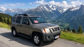 Nissan Xterra