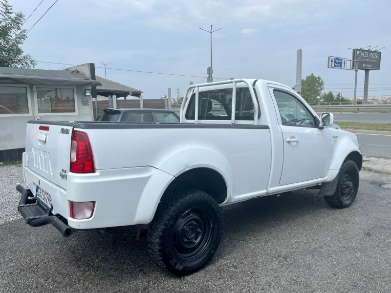 Tata Xenon 2.2 DLE 4x4, снимка 4 - Автомобили и джипове - 37849076