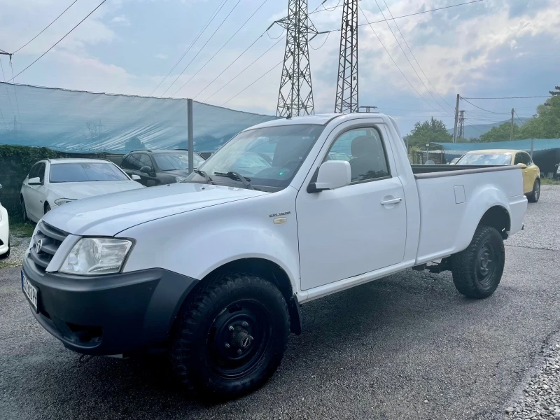 Tata Xenon 2.2 DLE 4x4, снимка 1 - Автомобили и джипове - 37849076