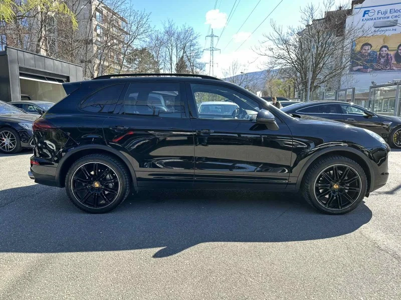 Porsche Cayenne Diesel S, снимка 6 - Автомобили и джипове - 40402641