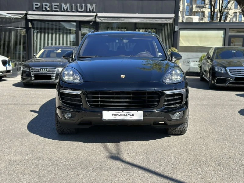 Porsche Cayenne Diesel S, снимка 1 - Автомобили и джипове - 40402641