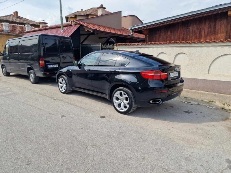 BMW X6, снимка 2 - Автомобили и джипове - 47056531