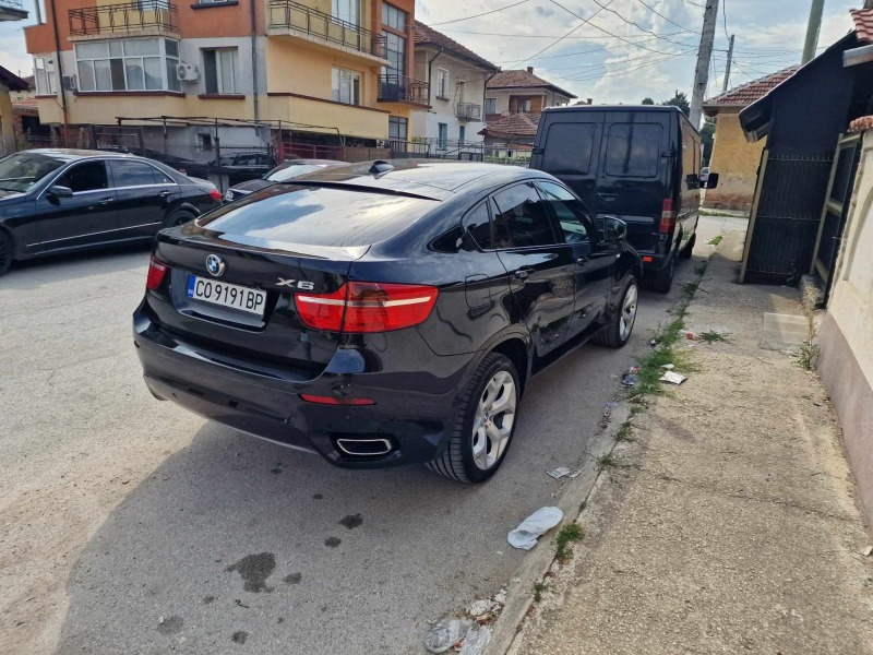 BMW X6, снимка 4 - Автомобили и джипове - 45770255