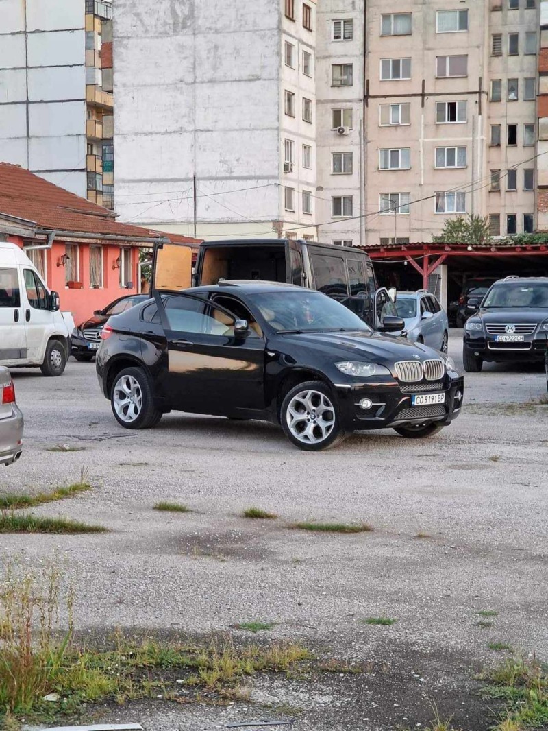 BMW X6, снимка 6 - Автомобили и джипове - 46476650