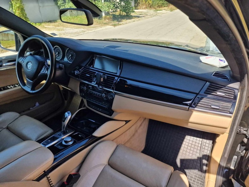 BMW X6, снимка 8 - Автомобили и джипове - 45770255