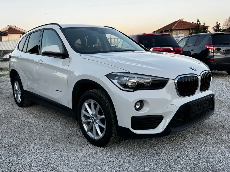 BMW X1 1.8xDrive, снимка 3 - Автомобили и джипове - 47472521