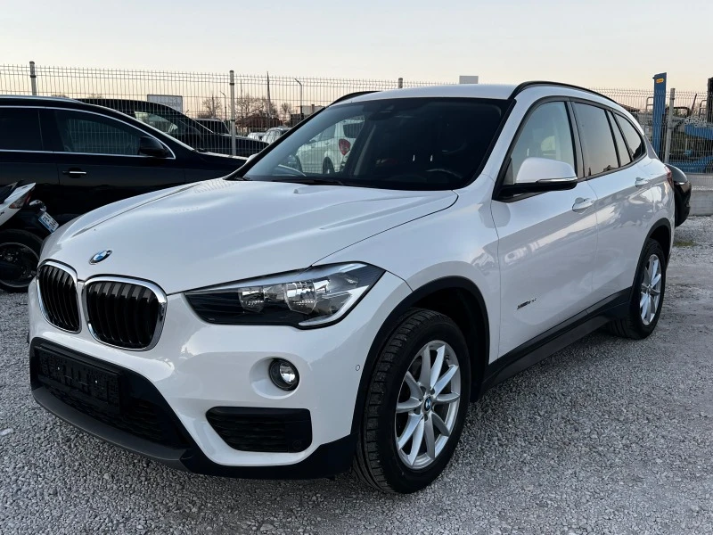 BMW X1 1.8xDrive, снимка 1 - Автомобили и джипове - 47472521