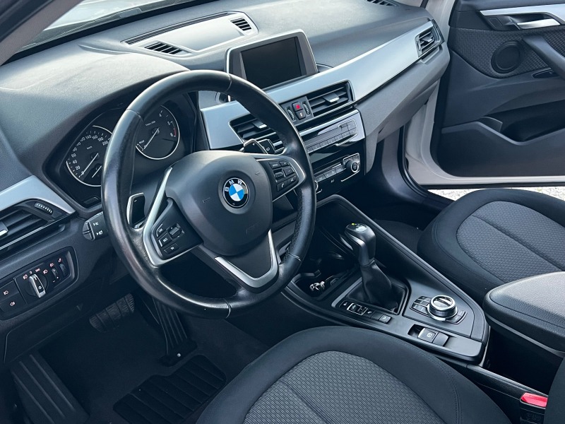 BMW X1 1.8xDrive, снимка 9 - Автомобили и джипове - 45060795