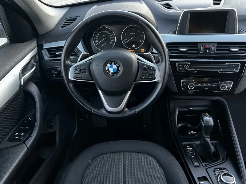 BMW X1 1.8xDrive, снимка 12 - Автомобили и джипове - 47472521