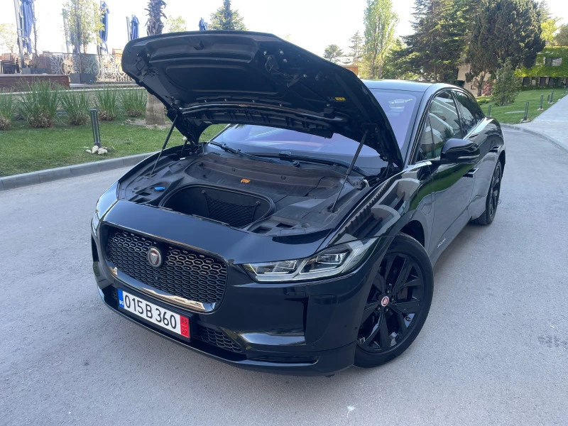 Jaguar I-Pace HSE, снимка 11 - Автомобили и джипове - 47027995